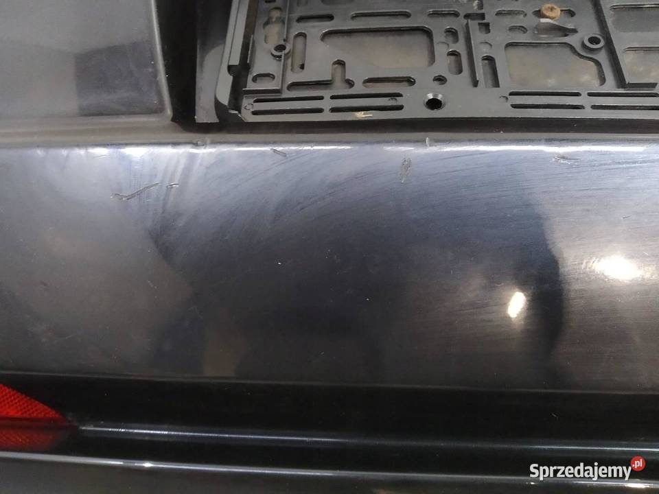 ZDERZAK TYŁ 876 Fiat Grande Punto Części samochodowe świętokrzyskie