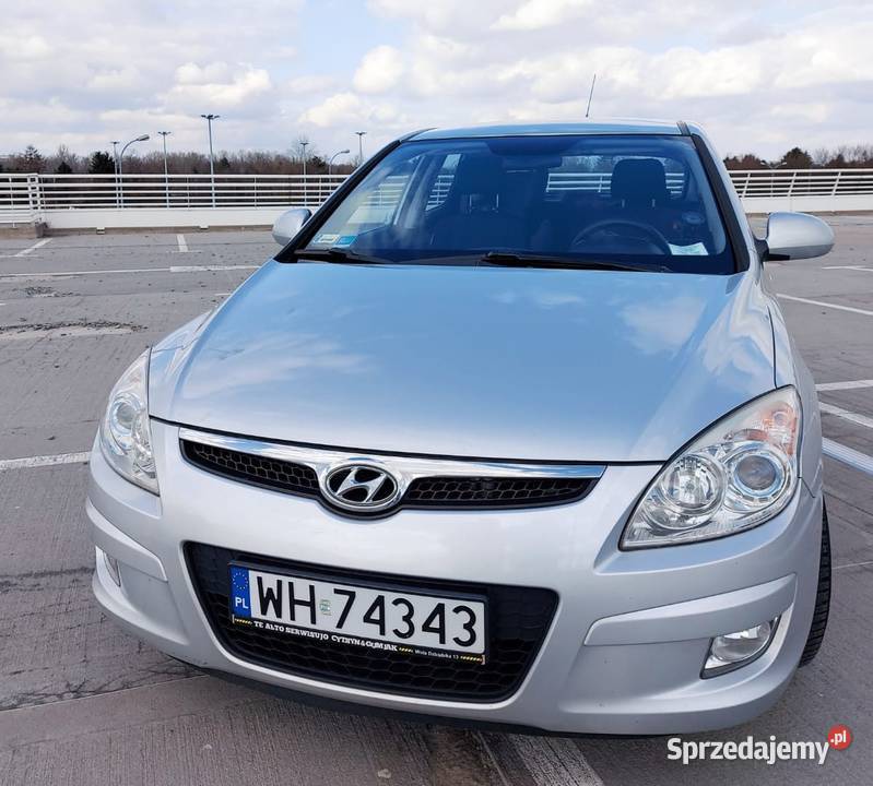 Hyundai i30 1.6 CRDi Warszawa (Wola) Sprzedajemy.pl