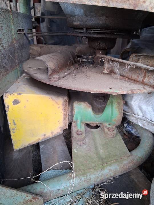 Rozsiewacz do nawozów lejek Sejny