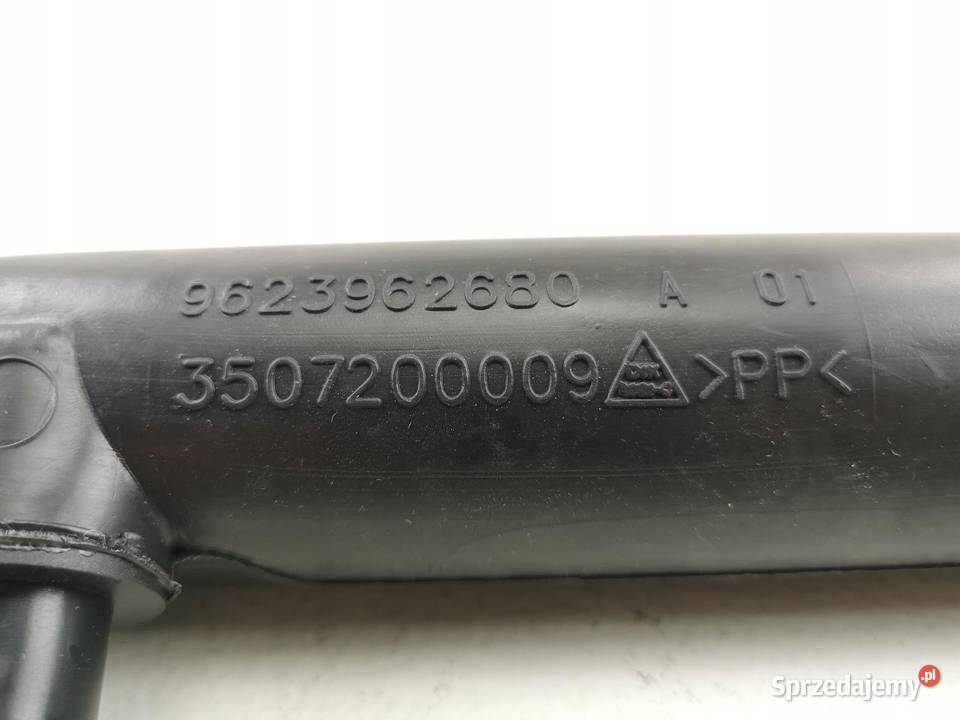 RURA DOLOTU POWIETRZA PEUGEOT CITROEN 18D ORI OE osobowe