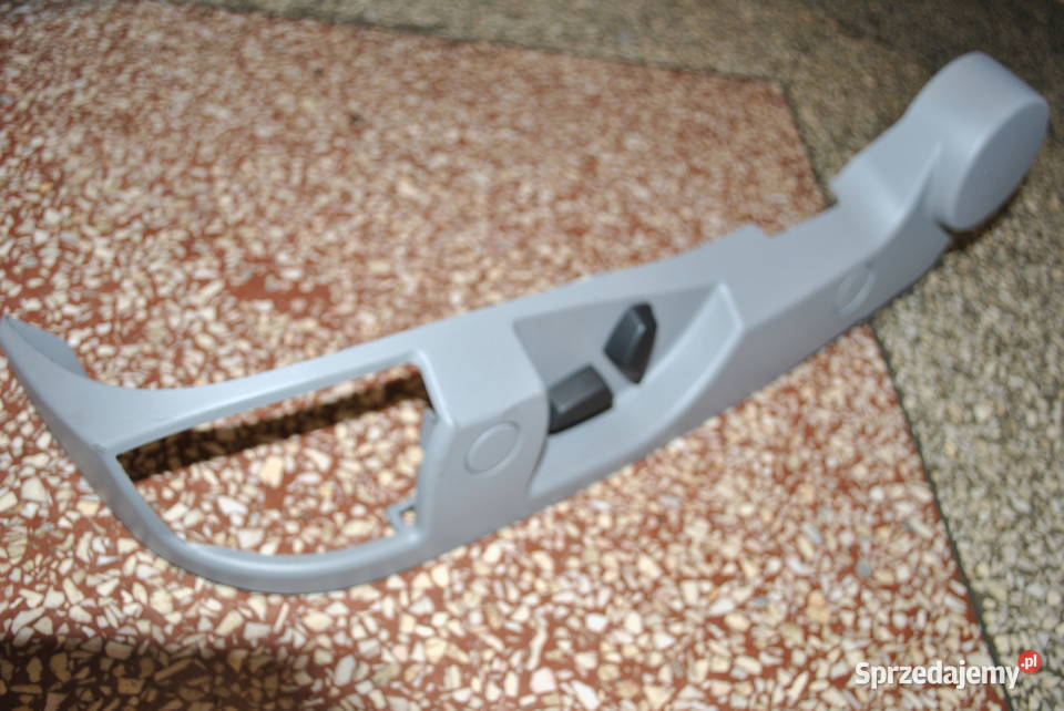 Panel boczny ze sterowaniem fotela kierowcy BMW osobowe Poręba