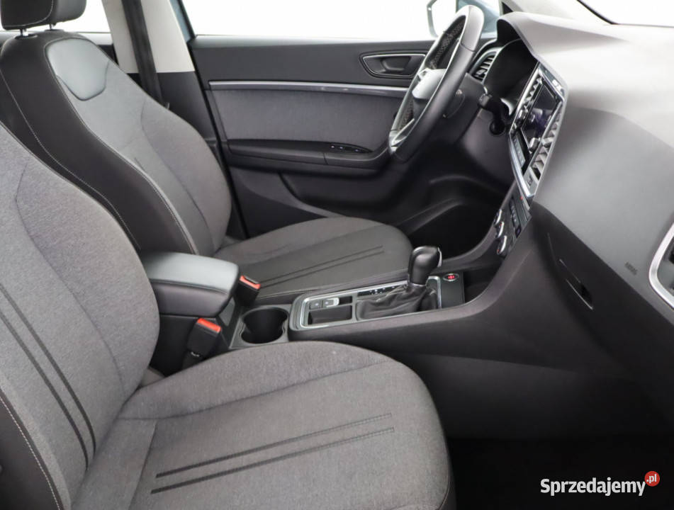 Seat Ateca 15 TSI nieuszkodzony Bielany Wrocławskie