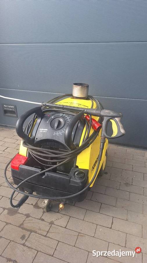 Karcher hds 699c Pozostałe Kraśnik