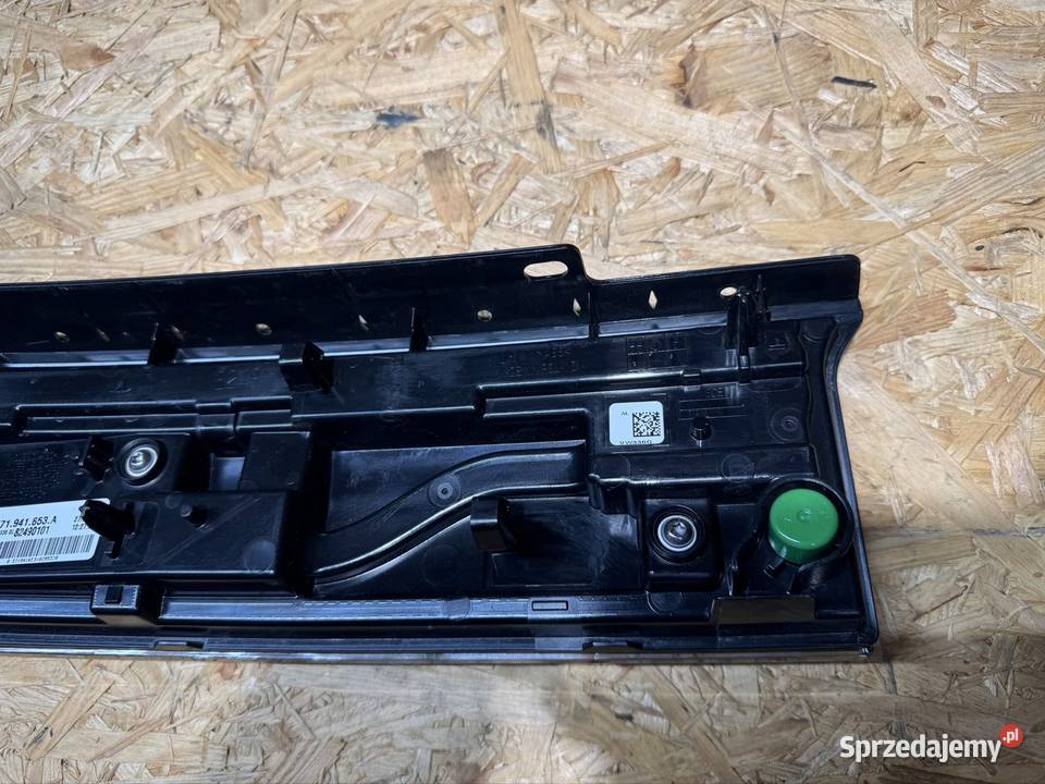 Lewy led grilla atrapy Tiguan 3 III 571