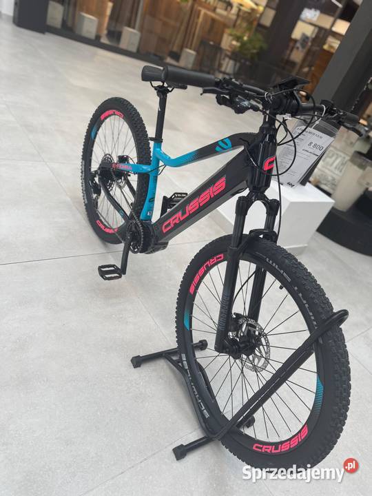 ower elektryczny CRUSSIS eFionna M510 98M 17 Poznań sprzedam