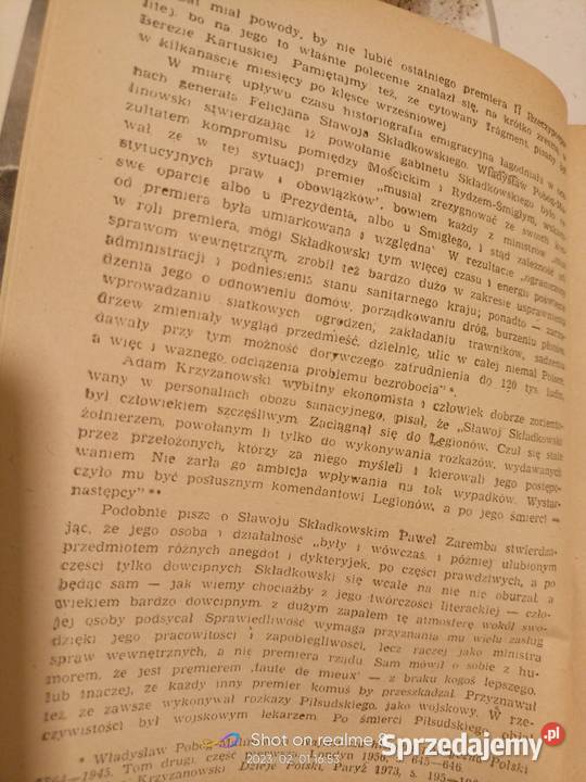 Strzępki meldunków opowieść oficera książki Proza i poezja