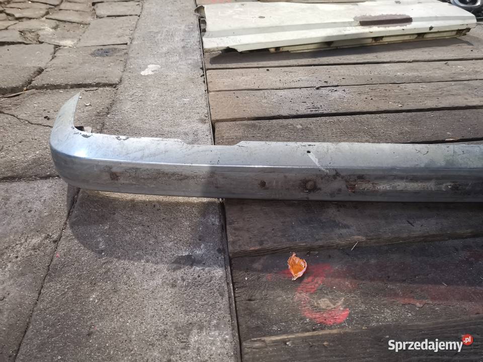 Zderzak tył Mercedes w115 Zderzaki