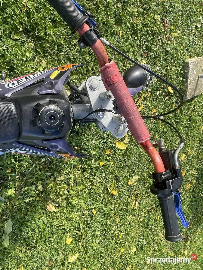 Sprzedam Crossa kxd 125 sprzedam