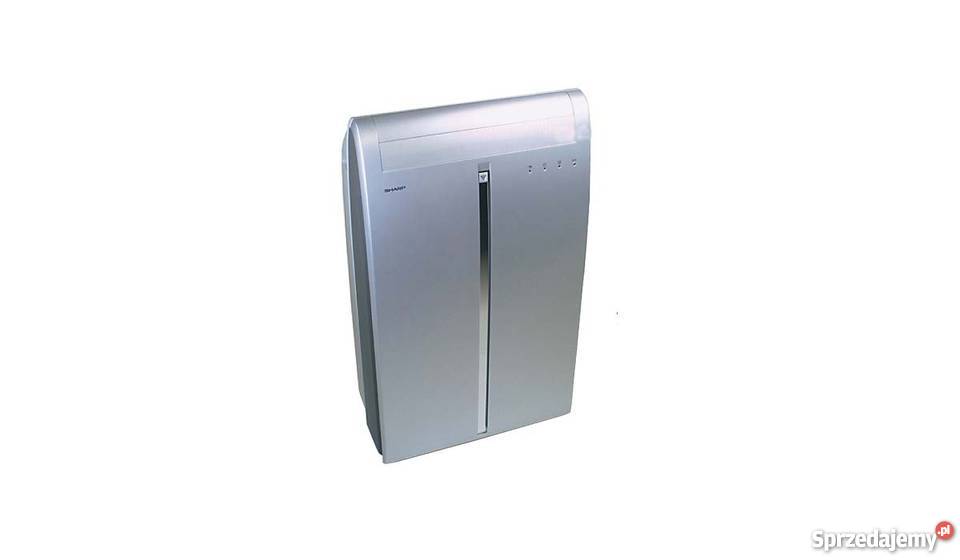 KLIMATYZATOR PRZENOŚNY SHARP CVP09FR 212 kW Wars mazowieckie Warszawa