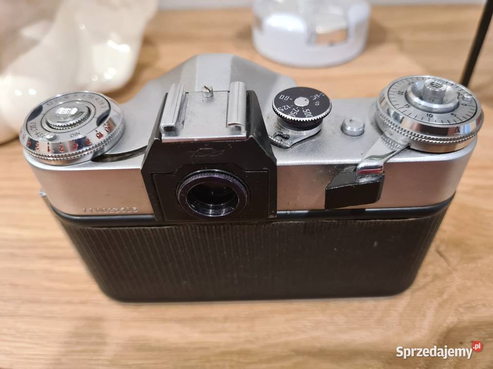 Aparat rosyjski stary Zenit