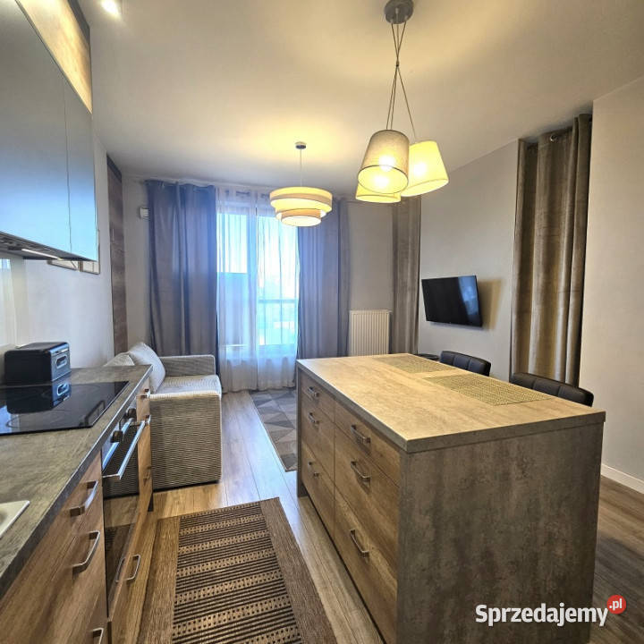 Studio 38 m2 METRO Siedmiogrodzka SpireHub Warszawa