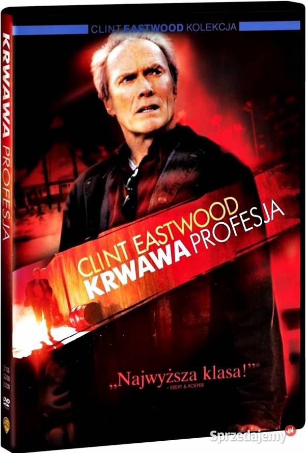 KRWAWA PROFESJA Clint Eastwood Kalisz