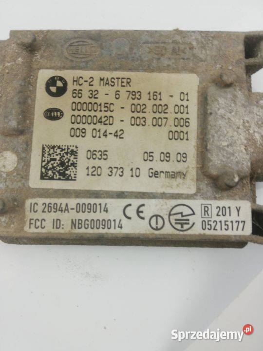 RADAR 6793161 CZUJNIK PASA 740 kujawsko-pomorskie sprzedam