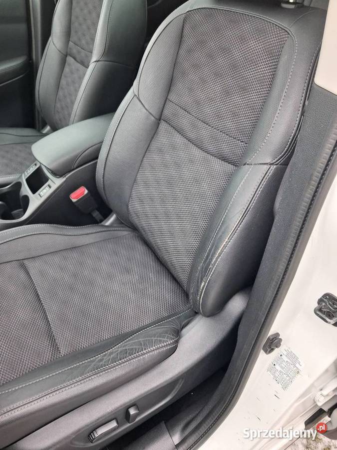 Nissan kaszkaj 16 dci kurtyny powietrzne