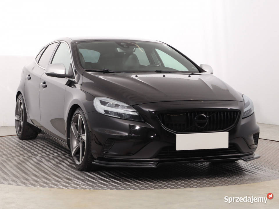 Volvo V40 20 D3 Katowice