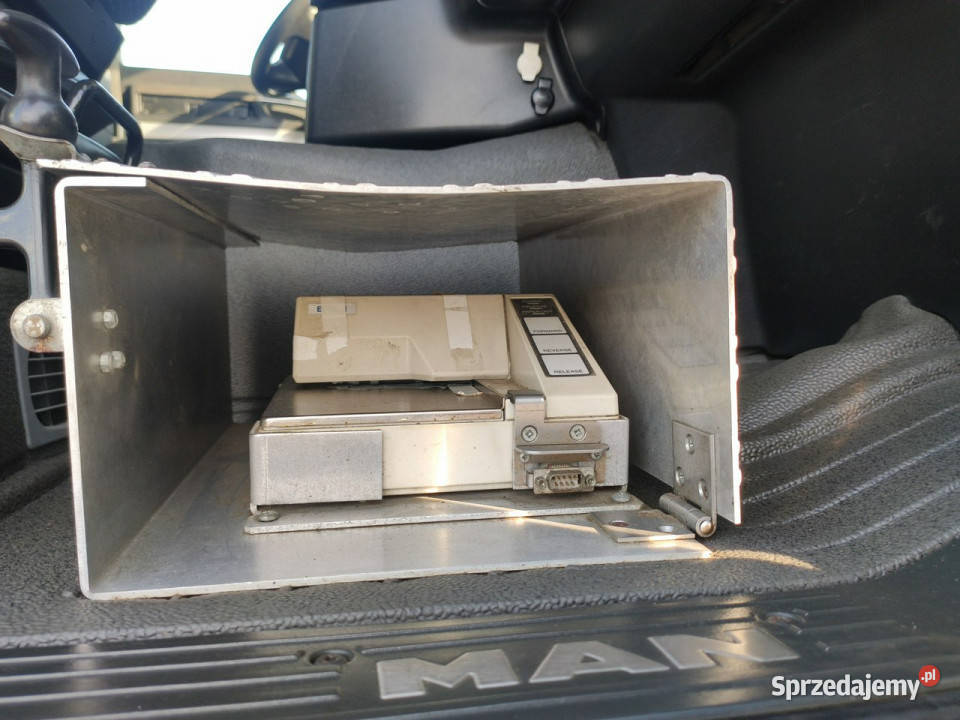 MAN TGA 26400 Autocysterna z Dystrybucją Ważne