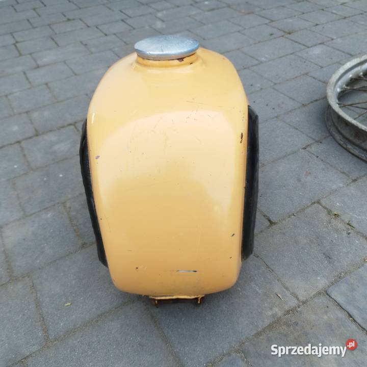 Zbiornik paliwa MZ ts 250 lubelskie Barchaczów sprzedam