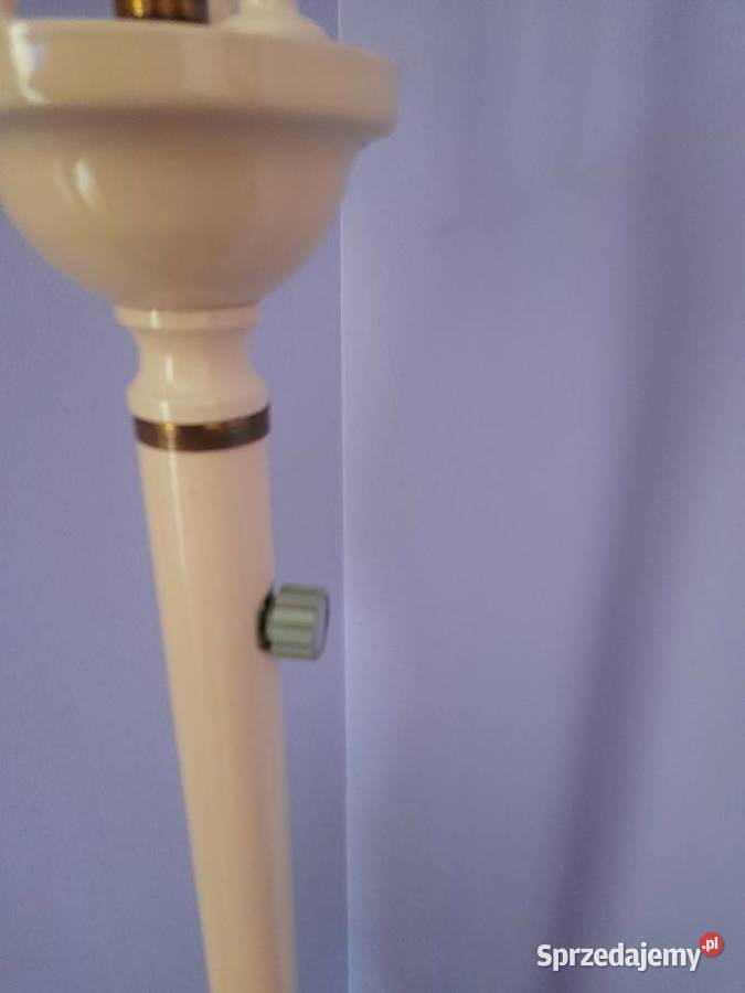 Lampa stojąca żyrandol Warszawa