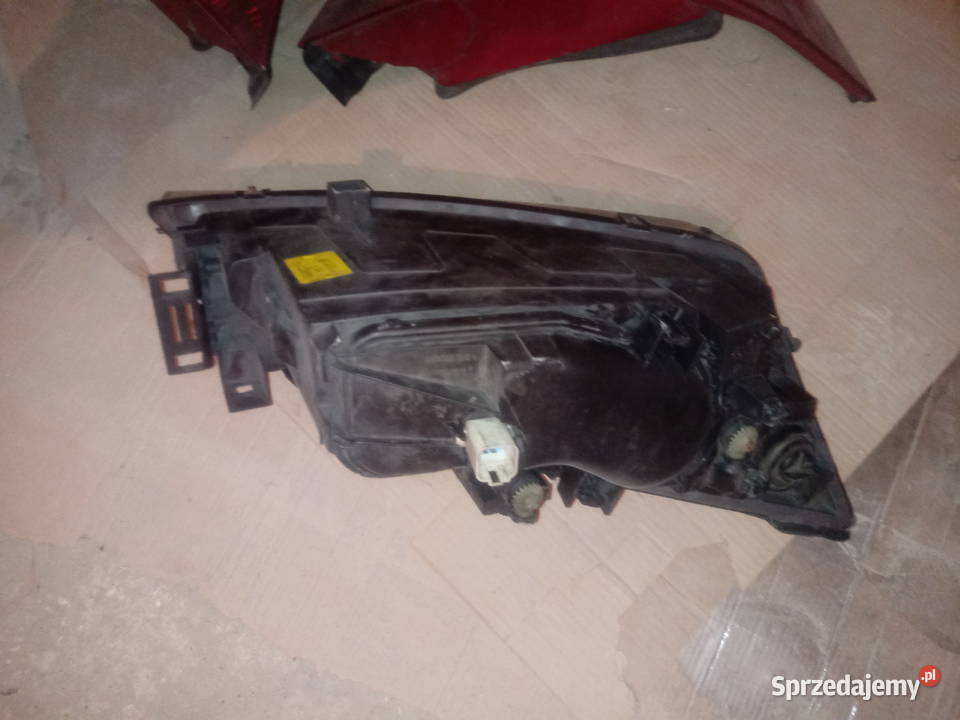 lampa przednia lewa i tylne Ford Mondeo Mk3 3 Krzemienica