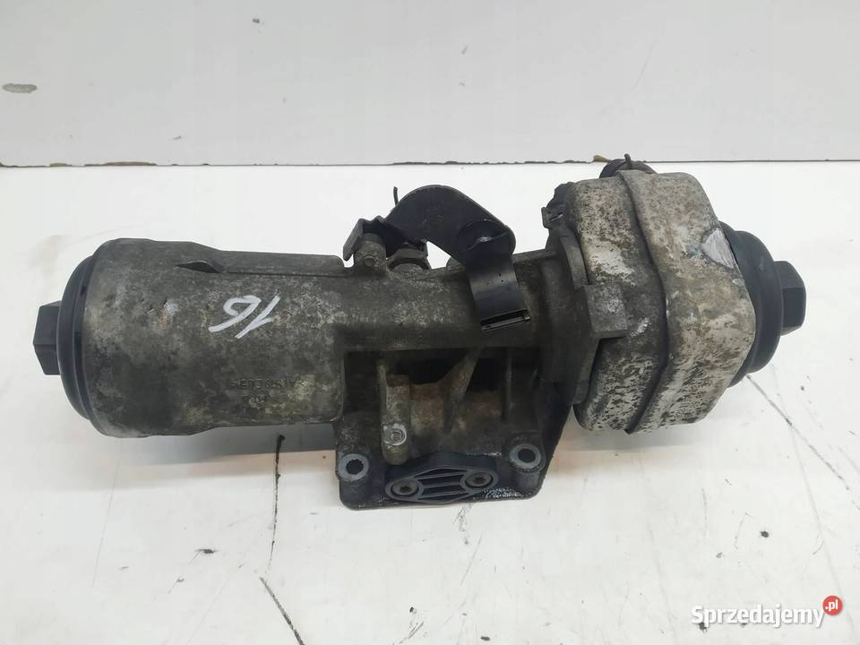 OBUDOWA FILTRA OLEJU 045115389K 14 TDI Skoda Motoryzacja świętokrzyskie