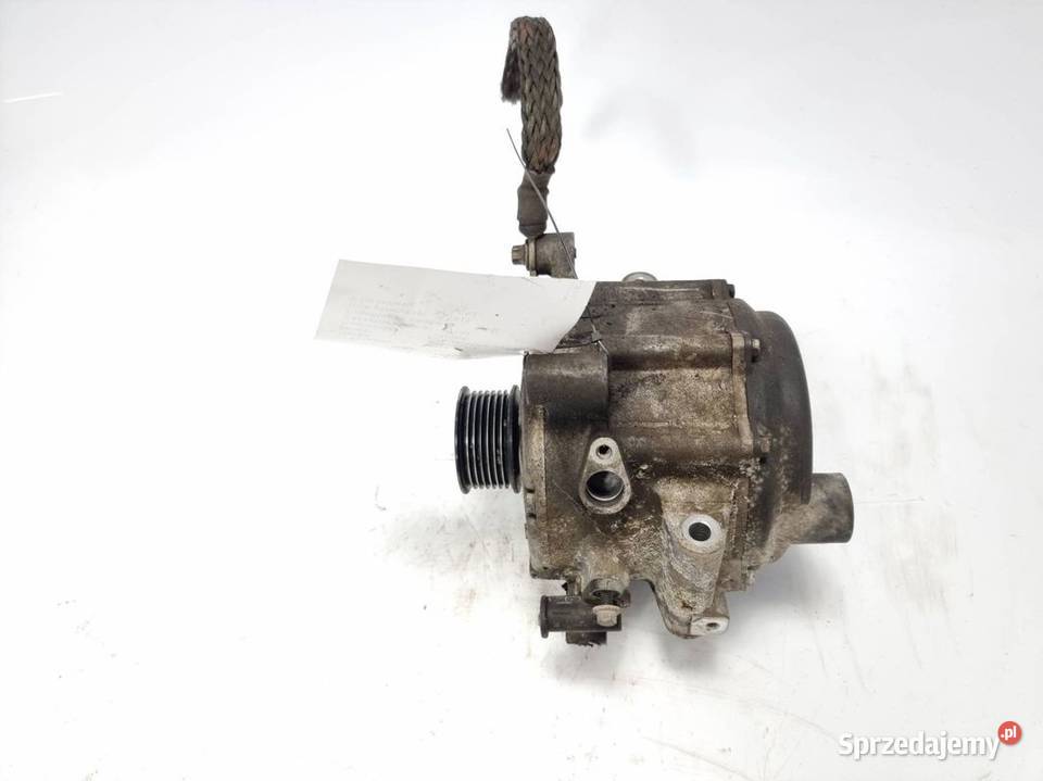 ALTERNATOR PORSCHE PANAMERA TURBO 970 osobowe Lipno
