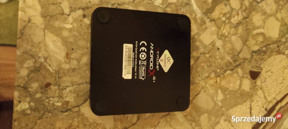 Cyclone Android X4 Kielce - Sprzedajemy.pl