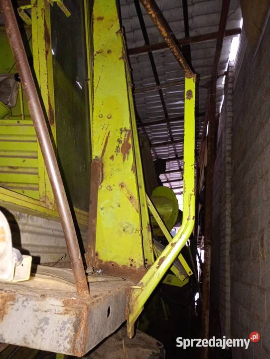 Claas mercator 70 dominator Zamość