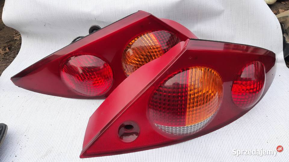 Lampa prawa lewa tylna tył Ford Cougar oryginal Dębno