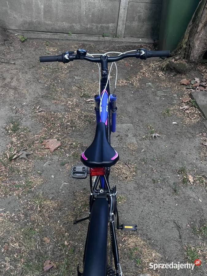 Rower MTB Monteria FITNESS 26 Łódź