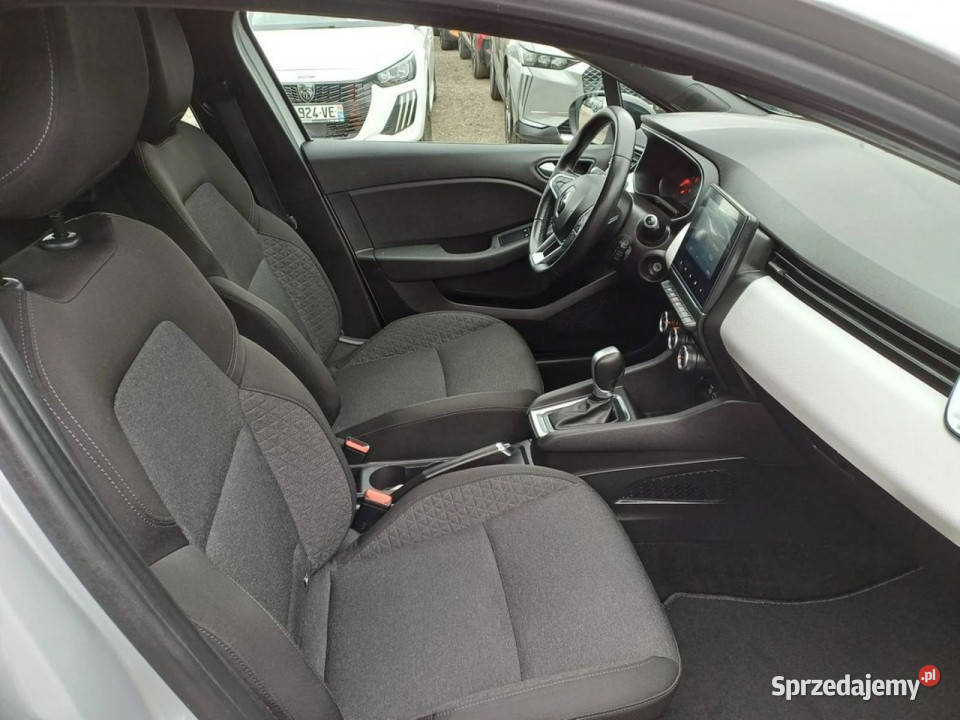 Renault Clio NaviFullLED AUTOMAT PDC 999cm3 Chrzanów