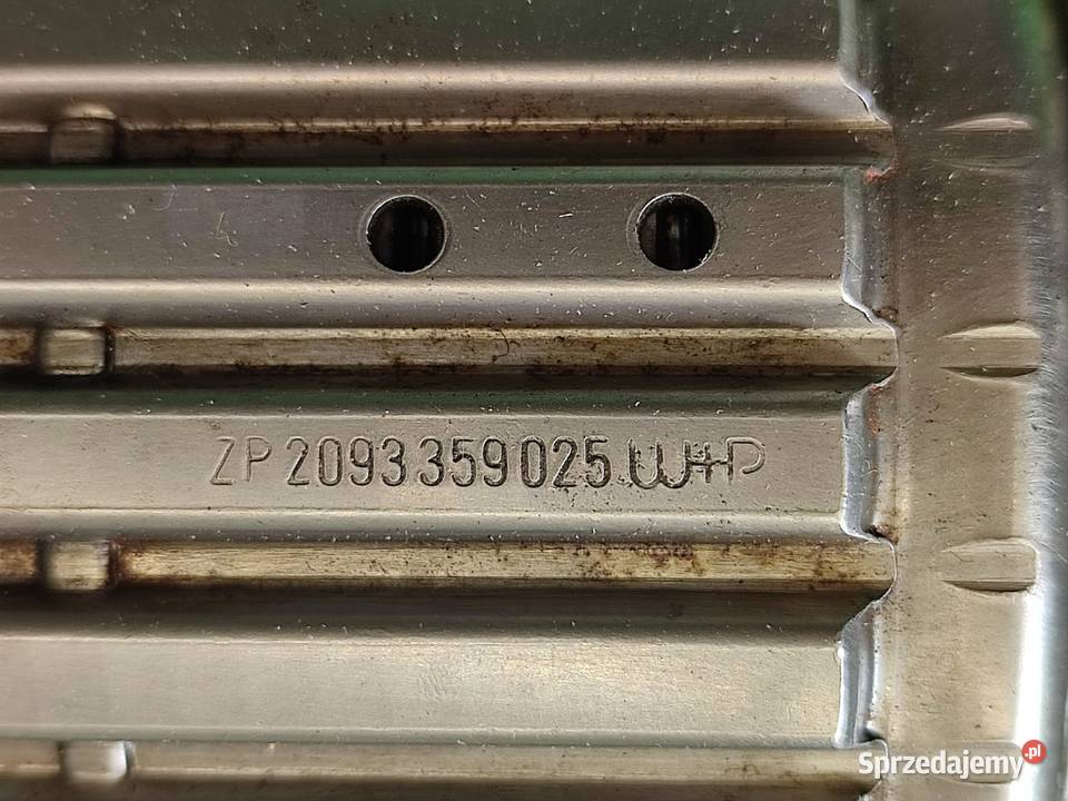 Kosz skrzyni biegów POWERSHIFT ZF 2093359094