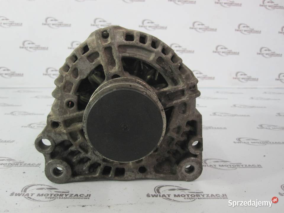 FABIA POLO IV 9N 14 TDI 70 07r alternator świętokrzyskie Kielce sprzedam