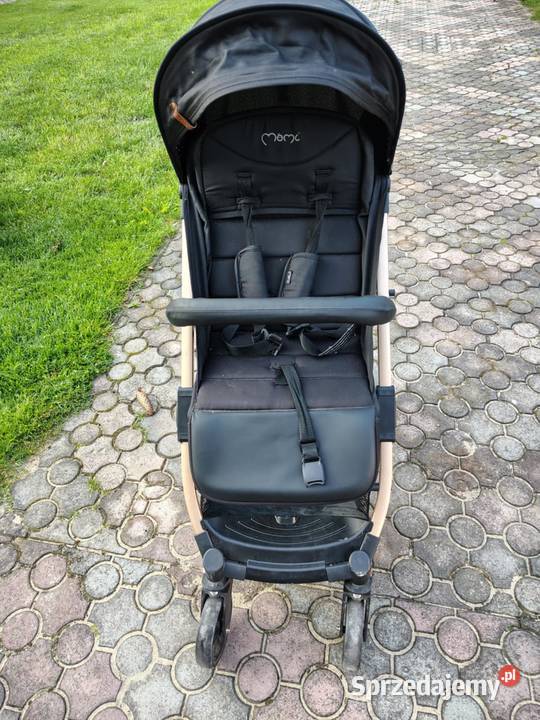 Spacerówka Momi Estelle Wiśniowa