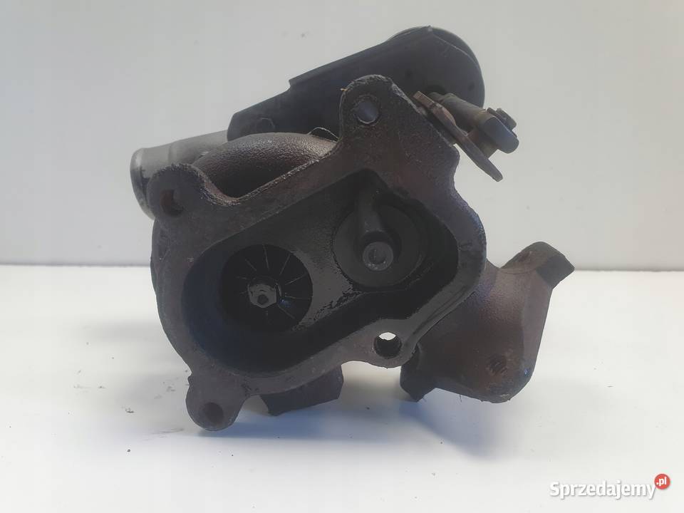TURBOSPRĘŻARKA Opel Astra II G 17 TD turbo lubelskie