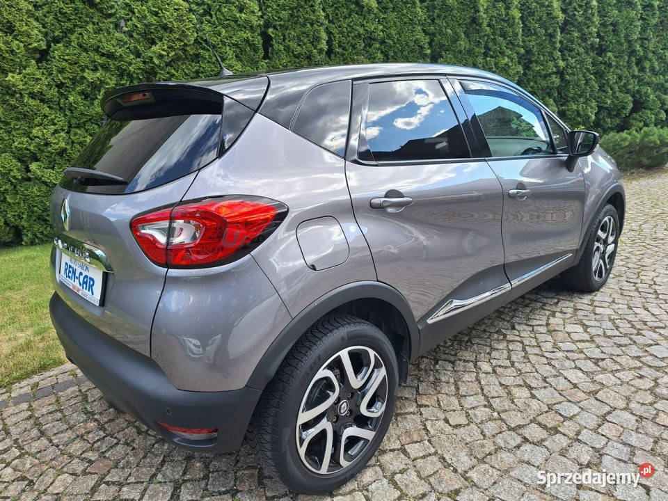 Renault Captur Intens ENERGY I 20132019 Zarejestrowany w Polsce śląskie Siewierz