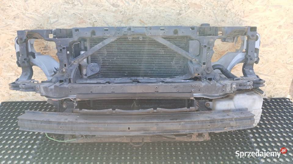 LAND ROVER DISCOVERY III 27D PAS PRZEDNI KOMPLET Zbierkowo sprzedam