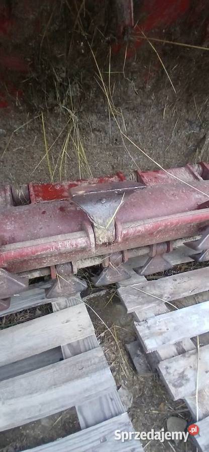 Kosiarka bijakowa Taarup SKT 1500 nieuszkodzony Żarnowiec