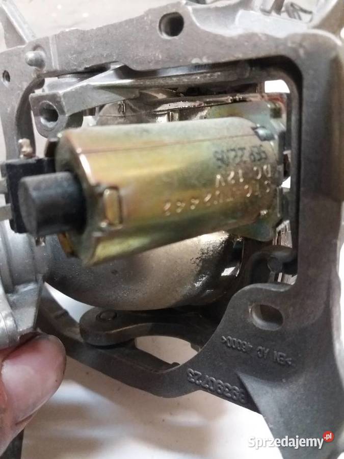 VW PASSAT B6 SOCZEWKA LEWA 89399555 Części Wola