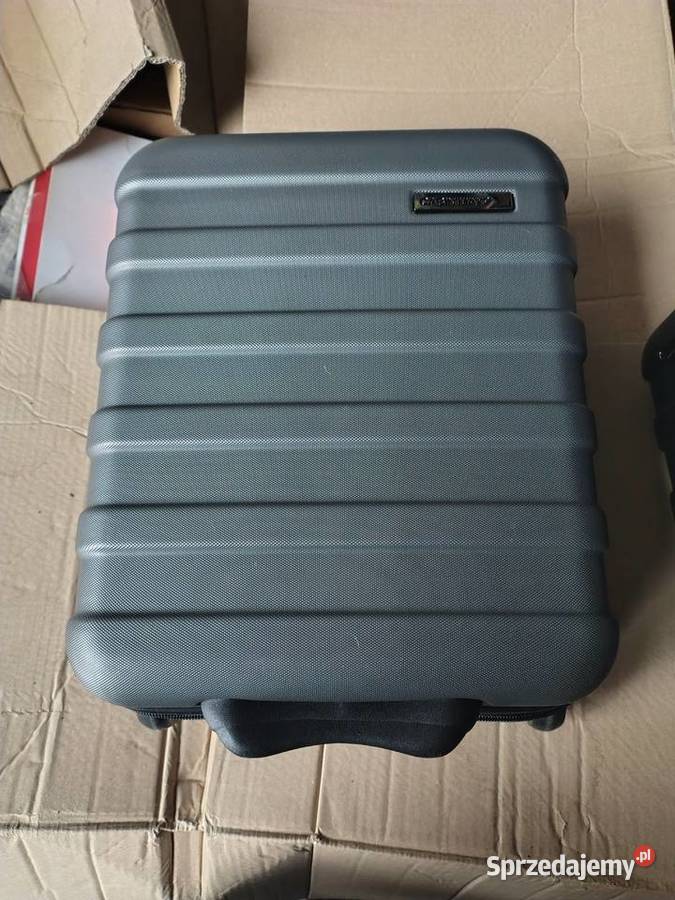 Cabin Anode walizka kabinowa 40x30x20 do Wizzair Zawiercie