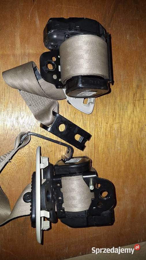 Pasy Tył Prawy Lewy zapięcia SAAB 95 Kraków