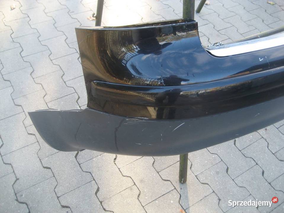 audi a4 b6 kombi małysz zderzak tył 8e9807521b Rakoniewice