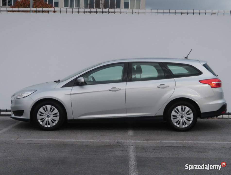 Ford Focus 15 TDCi czujnik parkowania Lublin