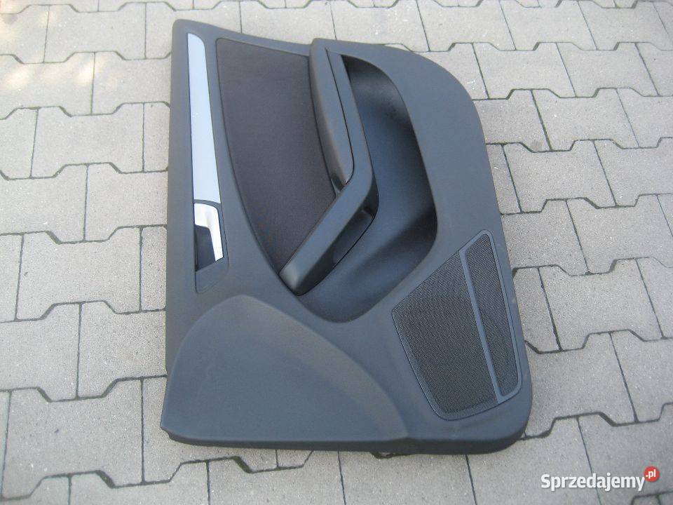 audi a4 b8 tapicerka drzwi przód prawa lewa Rakoniewice