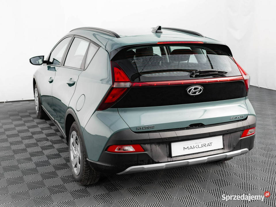 Hyundai Bayon WD3632T10 TGDI Modern Wirtualny Hyundai