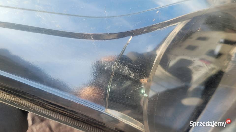 SUZUKI BALENO 2 II PRAWY REFLEKTOR LAMPA PRAWA Ruda Śląska sprzedam