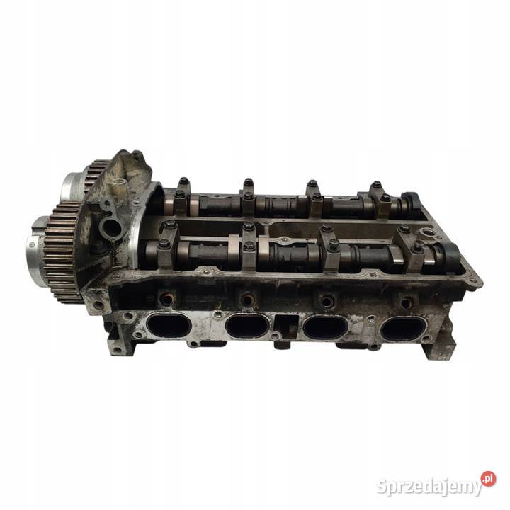 GŁOWICA CYLINDRÓW Ford C Focus MK2 16 16V osobowe lubelskie Chełm