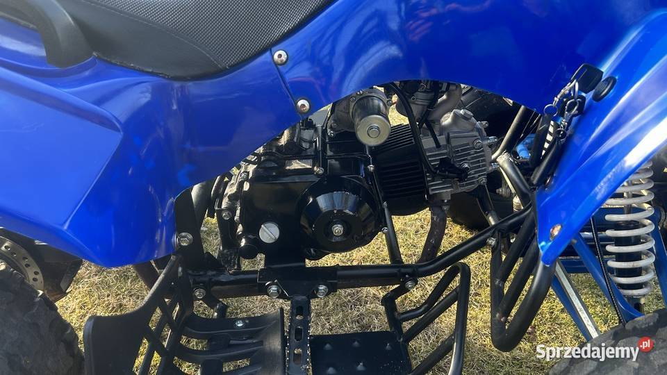 Quad Bombardier 125110 mazowieckie Staroźreby sprzedam