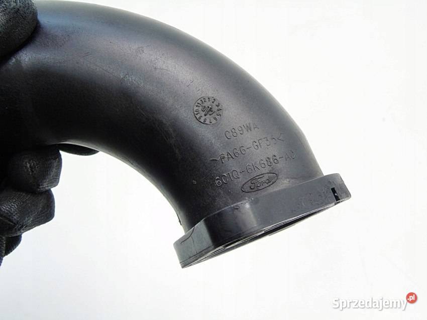 RURA RURKA KOLANKO TURBO FORD TRANSIT MK7 0614 sprzedam