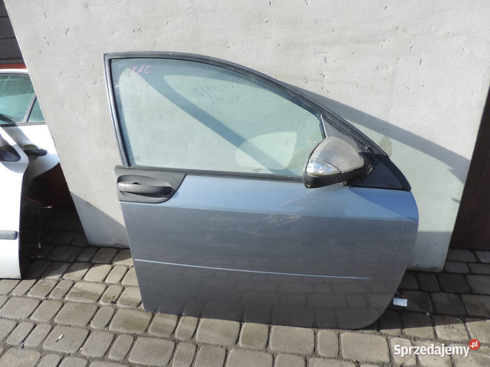 DRZWI PRAWE PRZEDNIE PRZÓD SMART FORFOUR 453 EB4 Nowy Sącz