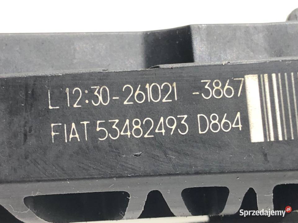 KLAMKA ZEWNĘTRZNA LEWY TYŁ JEEP COMPASS MP